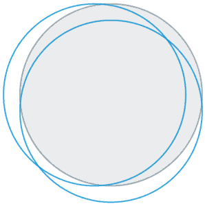 exec circle button